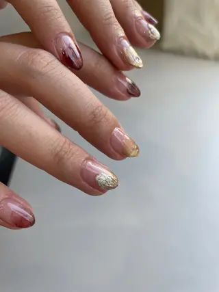 ネイル NINE... Mikiのネイルデザイン