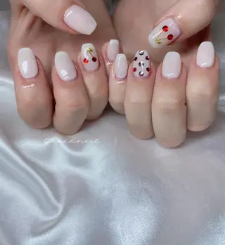 ネイル ☆*。Grace Nail。*☆のネイルデザイン