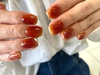 ネイル LILN所属・LILN/ NATSUMIのネイルデザイン