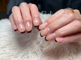 ネイル 大島 さやかのネイルデザイン