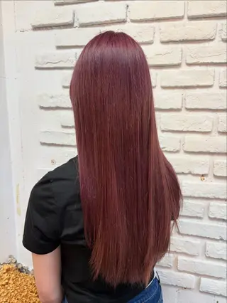 ロング 💖ブリーチモデル 募集mahiro💖のヘアスタイル