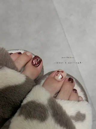 ネイル Manami Kのネイルデザイン