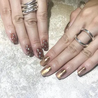 ネイル FUJITA CHIAKIのネイルデザイン