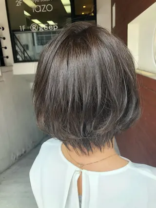 ショート 松本 剛成のヘアスタイル