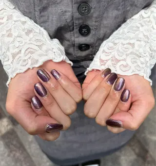 ネイル 祇園 彩寧のネイルデザイン