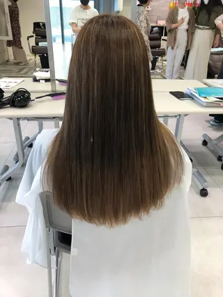 ロング 🌈ハイトーン/ ワタル🌈のヘアスタイル