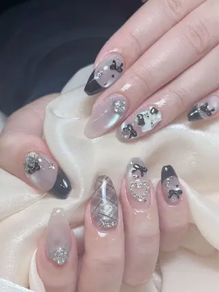 ネイル LR.ONE ヨウのネイルデザイン