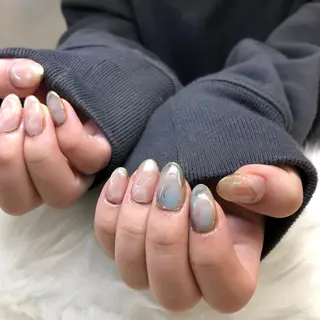 ネイル T. Kasumiのネイルデザイン