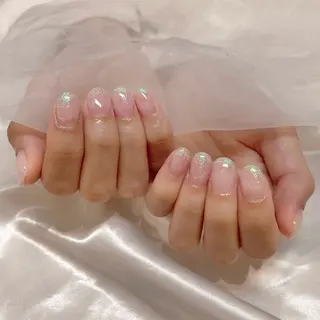 ネイル Raviy渋谷本店所属・𝐌𝐚𝐢𝐤𝐚 🐼💛のネイルデザイン