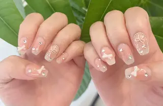 ネイル ネイルサロンred veil所属・RiRi  ネイルサロンのネイルデザイン