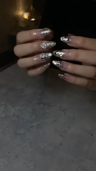 ネイル my&所属・my&_ maimiのネイルデザイン