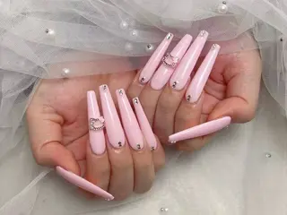 ネイル ネイルサロンロータス (渋谷店)のネイルデザイン