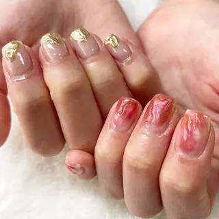ネイル Laki nailのネイルデザイン