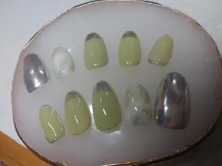 ネイル nailsalon Riko.Mのネイルデザイン