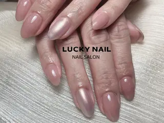 ネイル LUCKY NAILのネイルデザイン