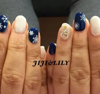 ネイル 豊田 圭子のネイルデザイン
