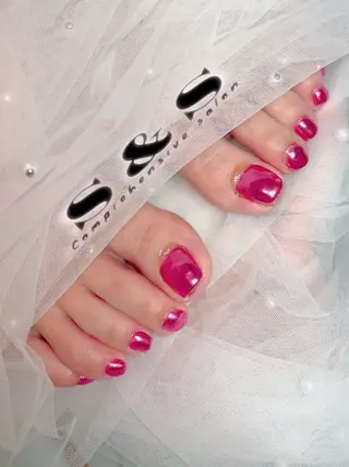 ネイル S&S 村田小百合のネイルデザイン