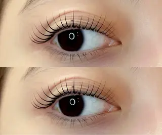 マツエク・マツパ Yu unaのマツエク・マツパデザイン