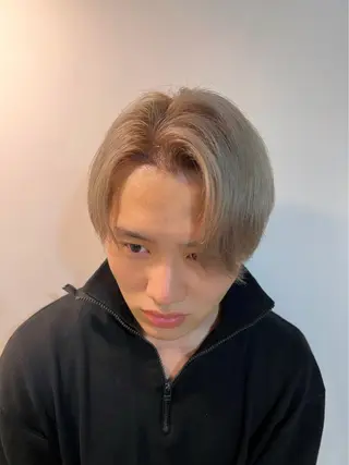 ショート saki/Insta fleur_sakiのヘアスタイル