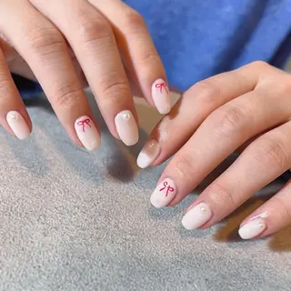 ネイル pointillé .ayaのネイルデザイン