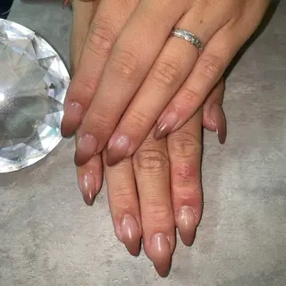 ネイル One Na1l ゆい☺︎のネイルデザイン