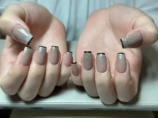 ネイル Etel atelier。のネイルデザイン