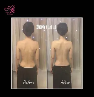 Ailes de Ange　MARIのエステ・リラクイメージ