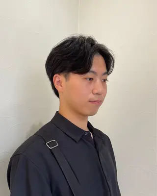 メンズ 🪐Men's🪐 ニュアンス/リョウガのヘアスタイル