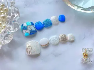 ネイル Bellezza Nailのネイルデザイン