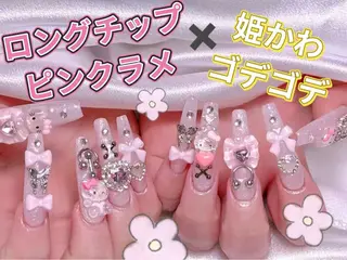 ネイル リン リンのネイルデザイン