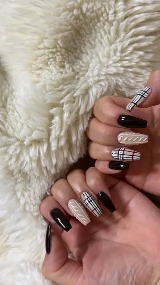 ネイル SAKATA MANAKAのネイルデザイン