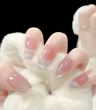 ネイル 佐藤 依娜のネイルデザイン