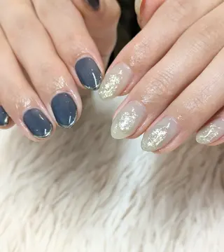 ネイル 會田 瑠衣のネイルデザイン