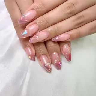 ネイル Nail studio No8 -ネイルスタジオナンバーエイト-所属・Nailstudio No8のネイルデザイン