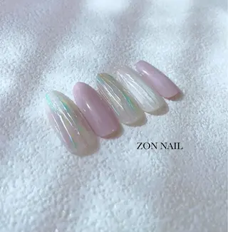 ネイル ZON NAIL 鹿嶋のネイルデザイン