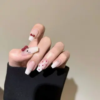 ネイル ダン チャンのネイルデザイン