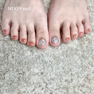 ネイル 浦添 MOON nailのネイルデザイン