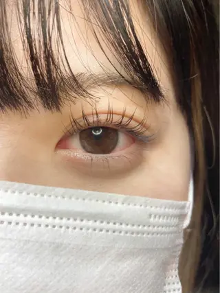 マツエク・マツパ TOPアイリスト ふたつぎちさとのマツエク・マツパデザイン