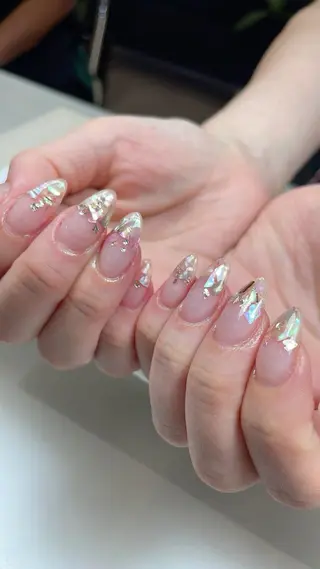 ネイル Munail サロン所属・むねいる nail salonのネイルデザイン