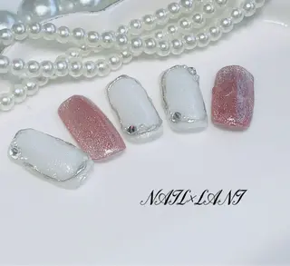 ネイル 練馬駅近ネイルラニ 不細工爪90分で美爪のネイルデザイン