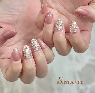 ネイル Bienvenue りょうこのネイルデザイン