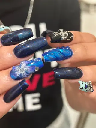 ネイル h1rk nailのネイルデザイン