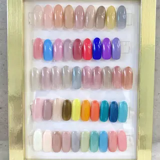 ネイル 森田 菜月のネイルデザイン