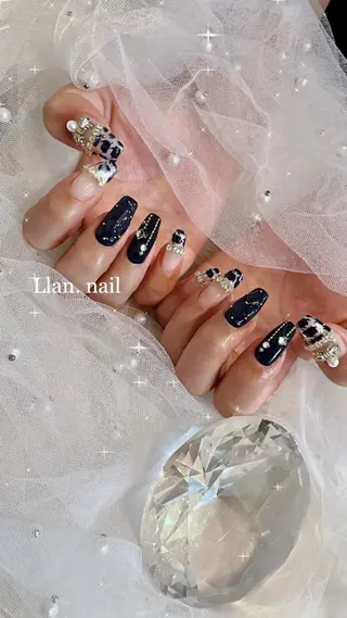 ネイル Lian nailのネイルデザイン