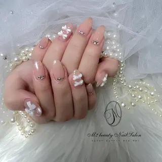 ネイル M2  BEAUTY Yukiのネイルデザイン