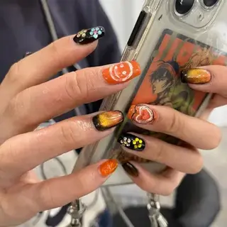 ネイル INOUE Yのネイルデザイン