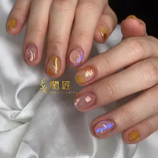 ネイル 閨匠 ビューティサロンのネイルデザイン
