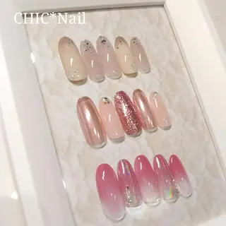 ネイル Chic. nailのネイルデザイン