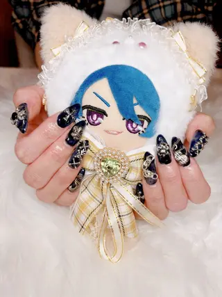 ネイル Nail Salon macherieのネイルデザイン