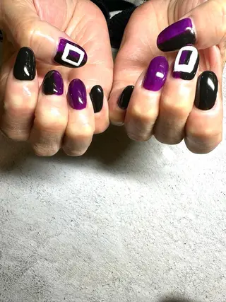 ネイル MELLMODE所属・Nakano Kanaのネイルデザイン